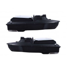 Радиоуправляемый катер для рыбалки Jabo 2AGS GPS эхолот 2.4G RTR