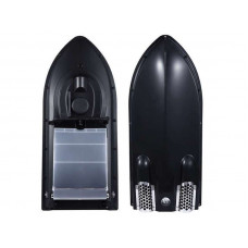 Радиоуправляемый катер для рыбалки Jabo 2AGS GPS эхолот 2.4G RTR