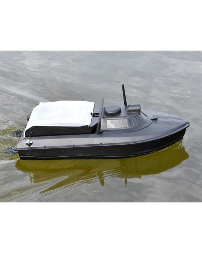 Радиоуправляемый катер для рыбалки Jabo 2AGS GPS эхолот 2.4G RTR