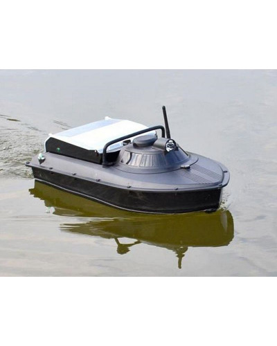 Радиоуправляемый катер для рыбалки Jabo 2AGS GPS эхолот 2.4G RTR