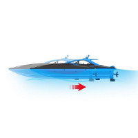 Р/У катер Syma Q4 2.4G RTR