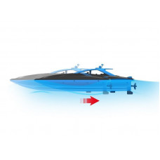 Р/У катер Syma Q4 2.4G RTR