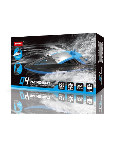 Р/У катер Syma Q4 2.4G RTR