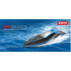 Р/У катер Syma Q4 2.4G RTR