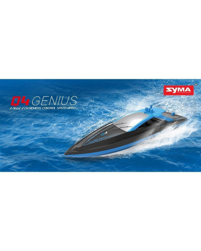 Р/У катер Syma Q4 2.4G RTR