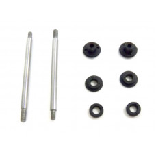 Шток передних амортизаторов 2шт. для автомоделей Himoto E10