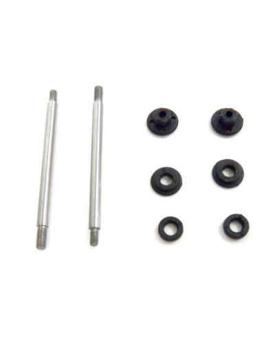 Шток передних амортизаторов 2шт. для автомоделей Himoto E10