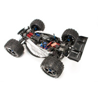 Чехол для TRAXXAS E-REVO 1:10 зимний