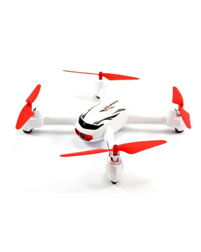 Р/У квадрокоптер Hubsan X4 GPS, HD,  автовозврат, удержание, 2.4G