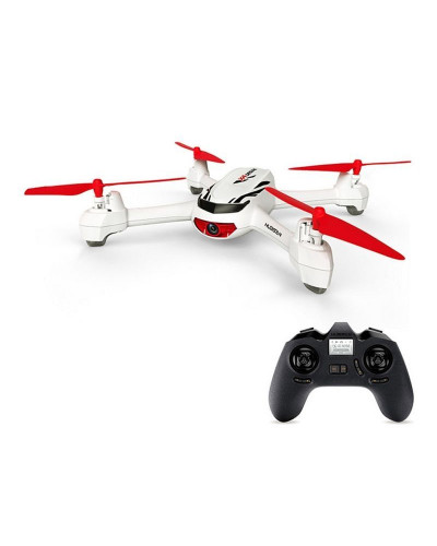 Р/У квадрокоптер Hubsan X4 GPS, HD,  автовозврат, удержание, 2.4G