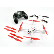Р/У квадрокоптер Hubsan X4 GPS, HD,  автовозврат, удержание, 2.4G