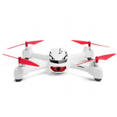 Р/У квадрокоптер Hubsan X4 GPS, HD,  автовозврат, удержание, 2.4G