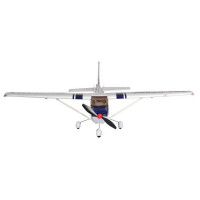 Р/У самолет Top RC Cessna 182 400 class синяя 965мм 2.4G 4-ch LiPo RTF