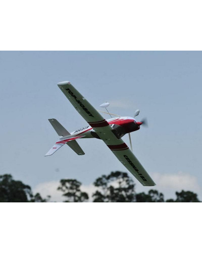 Р/У самолет Top RC Cessna 182 400 class синяя 965мм 2.4G 4-ch LiPo RTF