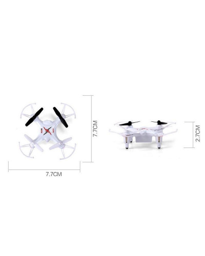 Р/У квадрокоптер Syma X12S Nano 2.4G RTF