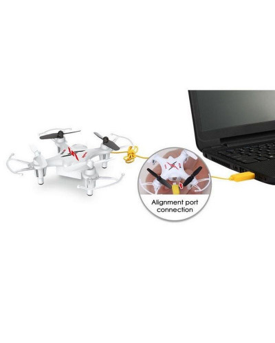 Р/У квадрокоптер Syma X12S Nano 2.4G RTF