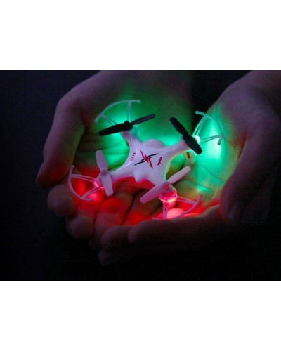 Р/У квадрокоптер Syma X12S Nano 2.4G RTF