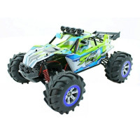 Радиоуправляемый шорт-корс амфибия Feilun The Brave 4WD 2.4G 1/12 RTR