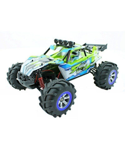 Радиоуправляемый шорт-корс амфибия Feilun The Brave 4WD 2.4G 1/12 RTR