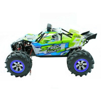 Радиоуправляемый шорт-корс амфибия Feilun The Brave 4WD 2.4G 1/12 RTR