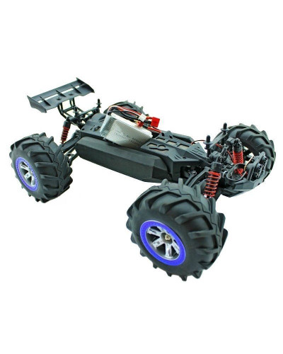 Радиоуправляемый шорт-корс амфибия Feilun The Brave 4WD 2.4G 1/12 RTR
