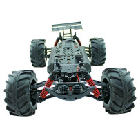 Радиоуправляемый шорт-корс амфибия Feilun The Brave 4WD 2.4G 1/12 RTR