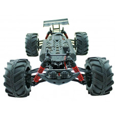 Радиоуправляемый шорт-корс амфибия Feilun The Brave 4WD 2.4G 1/12 RTR