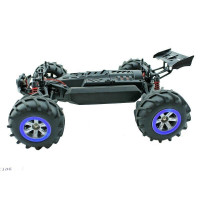 Радиоуправляемый шорт-корс амфибия Feilun The Brave 4WD 2.4G 1/12 RTR