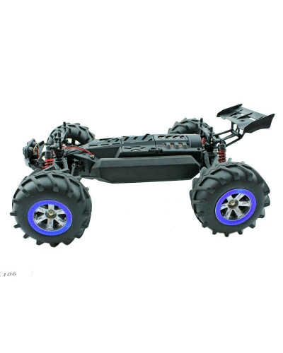 Радиоуправляемый шорт-корс амфибия Feilun The Brave 4WD 2.4G 1/12 RTR