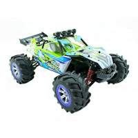 Радиоуправляемый шорт-корс амфибия Feilun The Brave 4WD 2.4G 1/12 RTR