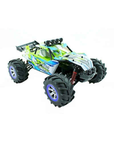 Радиоуправляемый шорт-корс амфибия Feilun The Brave 4WD 2.4G 1/12 RTR