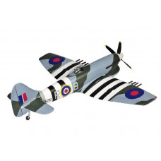 Радиоуправляемый самолет Top RC Tempest 800мм 2.4G 4-ch LiPo RTF