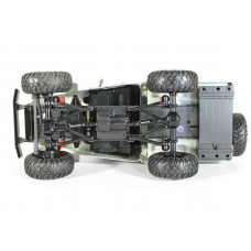 Радиоуправляемая машина MN MODEL японский внедорожник FJ45 (серый) 4WD 2.4G 1/12 RTR