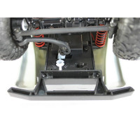 Радиоуправляемая машина MN MODEL японский внедорожник FJ45 (серый) 4WD 2.4G 1/12 RTR