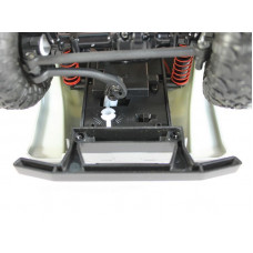 Радиоуправляемая машина MN MODEL японский внедорожник FJ45 (серый) 4WD 2.4G 1/12 RTR