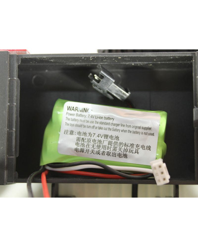 Радиоуправляемая машина MN MODEL японский внедорожник FJ45 (серый) 4WD 2.4G 1/12 RTR