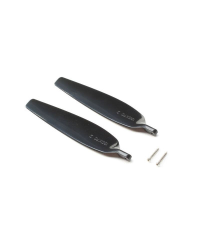 Пропеллер E-flite складной 130x70mm Delta Ray One