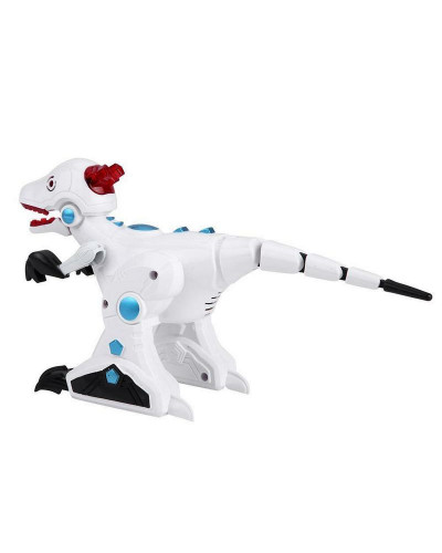 ИК динозавр  Feilun Велоцираптор, звук, свет