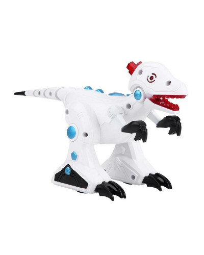 ИК динозавр  Feilun Велоцираптор, звук, свет