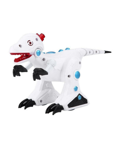 ИК динозавр  Feilun Велоцираптор, звук, свет