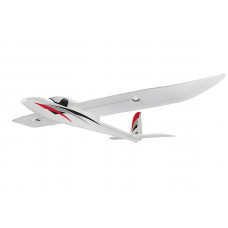 Радиоуправляемый планер Top RC SKY SURFER красный 1400мм 2.4G 4-ch LiPo flight controller RTF