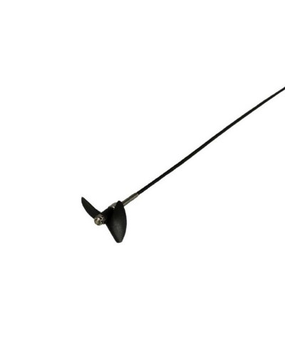 Гребной винт с валом в сборе для катера Volantex RC Vector SR80