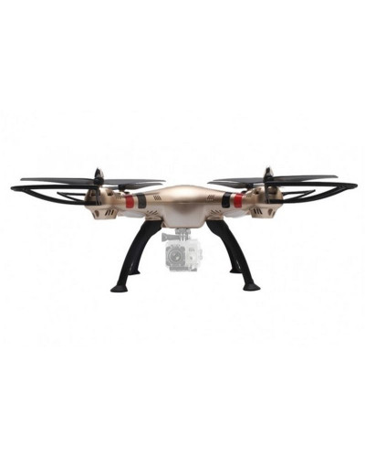 Р/У квадрокоптер Syma X8HC 2.4G RTF с HD камерой, барометр