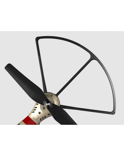 Р/У квадрокоптер Syma X8HC 2.4G RTF с HD камерой, барометр