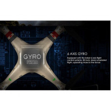 Р/У квадрокоптер Syma X8HC 2.4G RTF с HD камерой, барометр