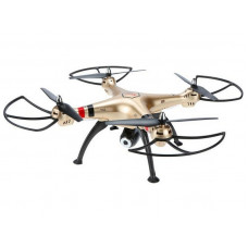 Р/У квадрокоптер Syma X8HC 2.4G RTF с HD камерой, барометр