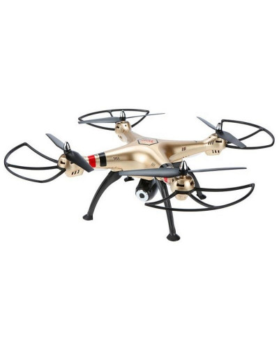 Р/У квадрокоптер Syma X8HC 2.4G RTF с HD камерой, барометр