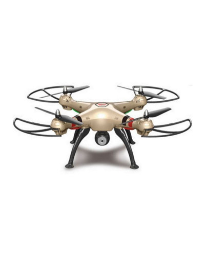 Р/У квадрокоптер Syma X8HC 2.4G RTF с HD камерой, барометр