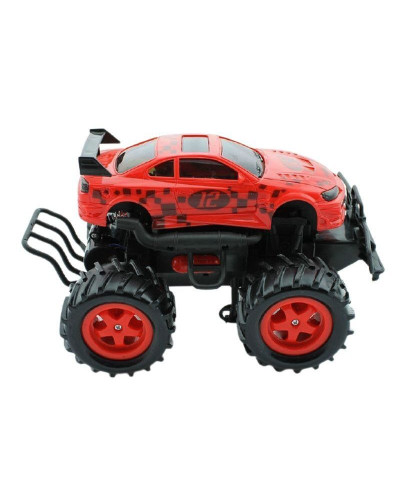 Р/У внедорожник Monstre Truck Nissan Silvia в ассортименте 1/16 + свет + звук