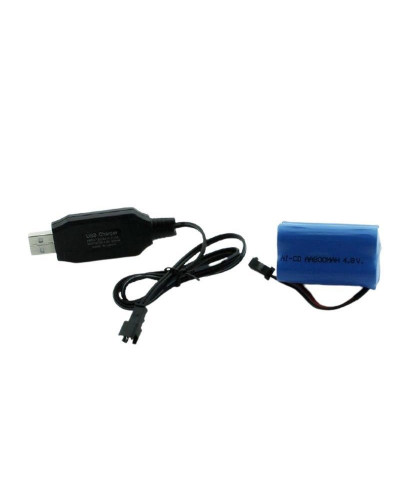 Р/У внедорожник Monstre Truck Nissan Silvia в ассортименте 1/16 + свет + звук